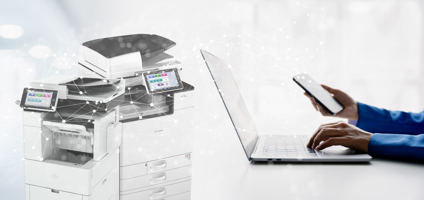 Ricoh Active Management Platform | Gestion intelligente et performance optimisée au Maroc