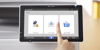 Ricoh Active Management Platform | Gestion intelligente et performance optimisée au Maroc